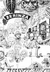 Zerinza Volume One (ePub)