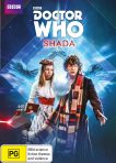 Shada (DVD)