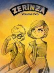 Zerinza Volume Two (Hardback)