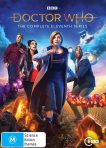 The Complete Series 11 (DVD)