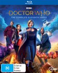 The Complete Series 11 (Blu-ray)