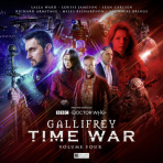 Gallifrey: Time War – Volume 4