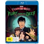 Doctor Who – Fury From The Deep (Blu-Ray)