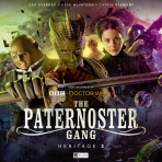The Paternoster Gang: Heritage Volume 3