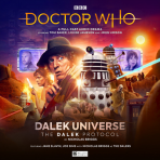 Fourth Doctor Adventures – Dalek Universe: The Dalek Protocol
