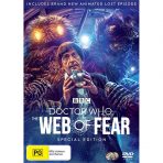 Doctor Who – The Web of Fear special edition (DVD)