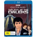 Doctor Who – The Evil of the Daleks (Blu-Ray)