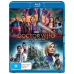 Doctor Who – Eve of the Daleks & Legend of the Sea Devils (Blu-Ray)