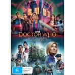 Doctor Who – Eve of the Daleks & Legend of the Sea Devils (DVD)