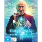 Doctor Who – The Collection – Season 2