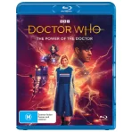 DOCTOR WHO – THE POWER OF THE DOCTOR (BLU-RAY)