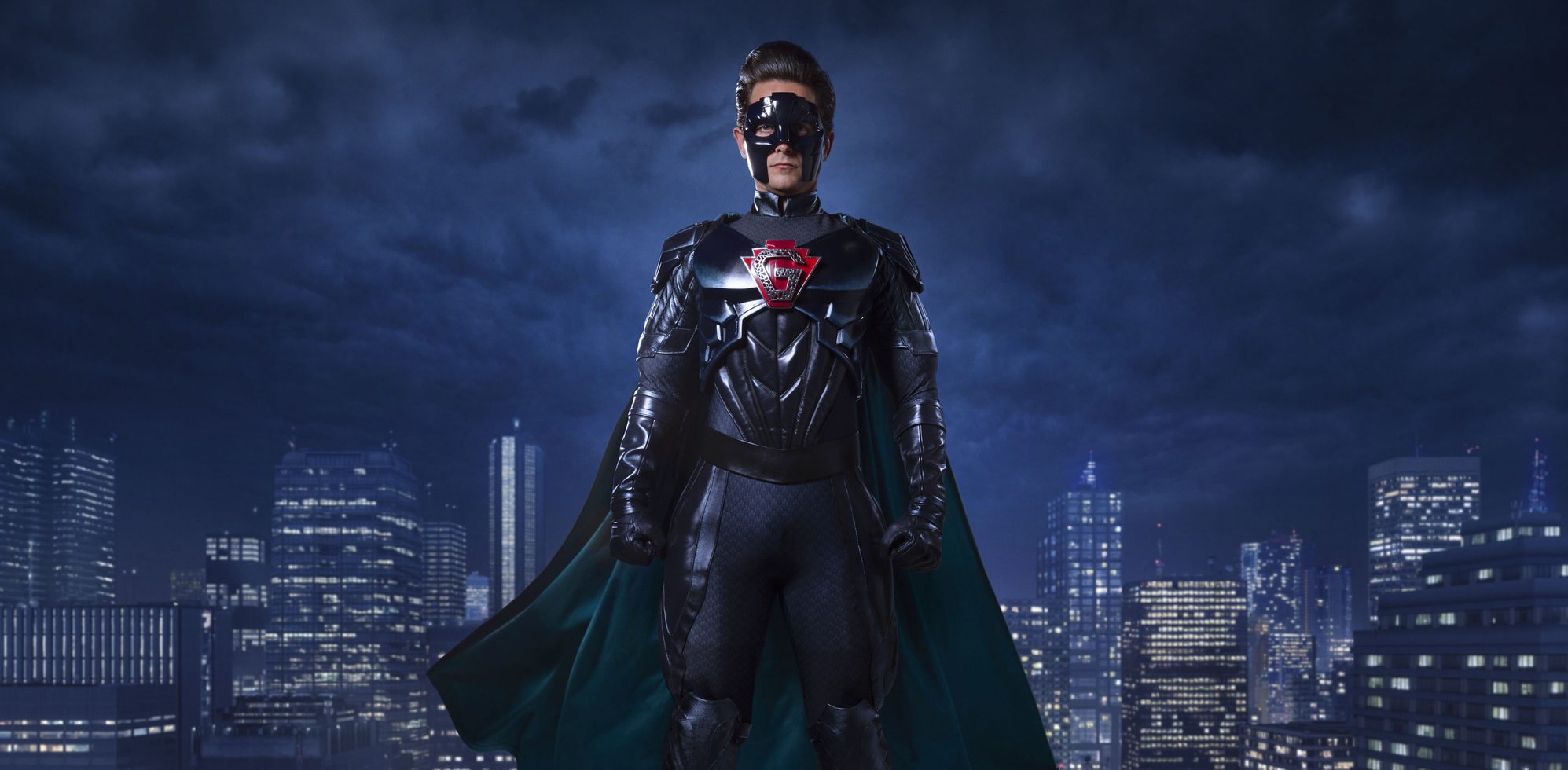 Teaser Clip from The Return of Doctor Mysterio