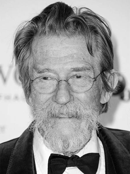 RIP Sir John Hurt 1940-2017