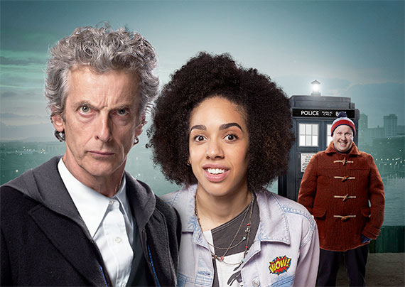 Series 10 UK Release date and confirmation of an old foe