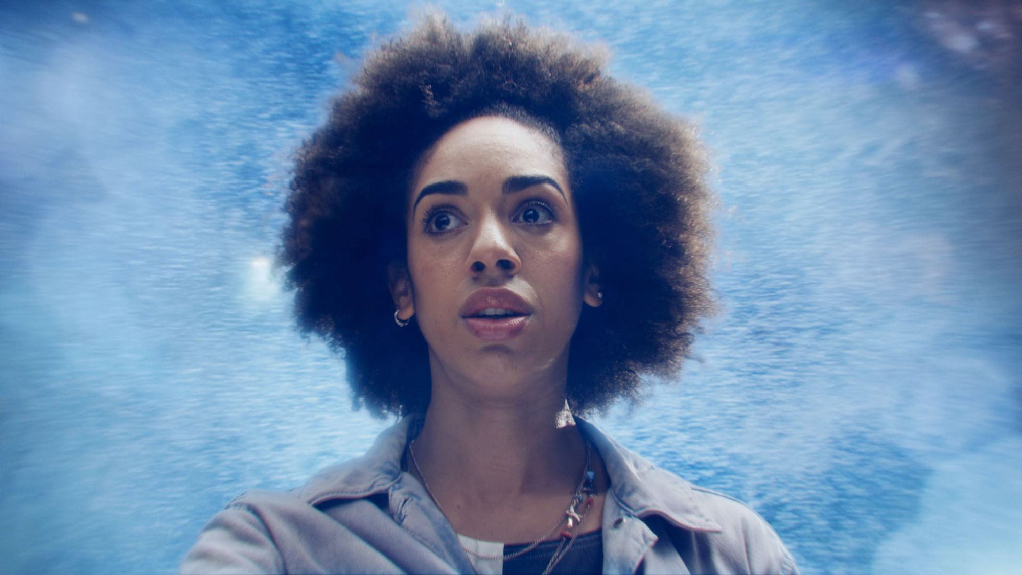 New companion Bill Potts is openly gay, and it “shouldn't be a big deal”