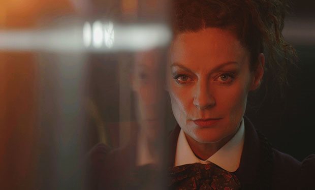 Michelle Gomez to leave the role of Missy