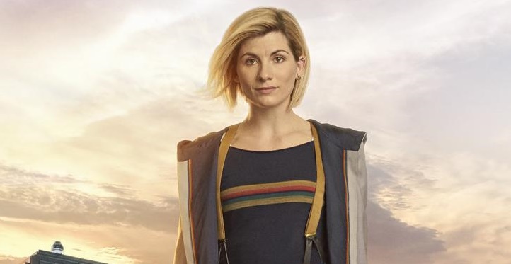 Thirteenth Doctor's outfit revealed