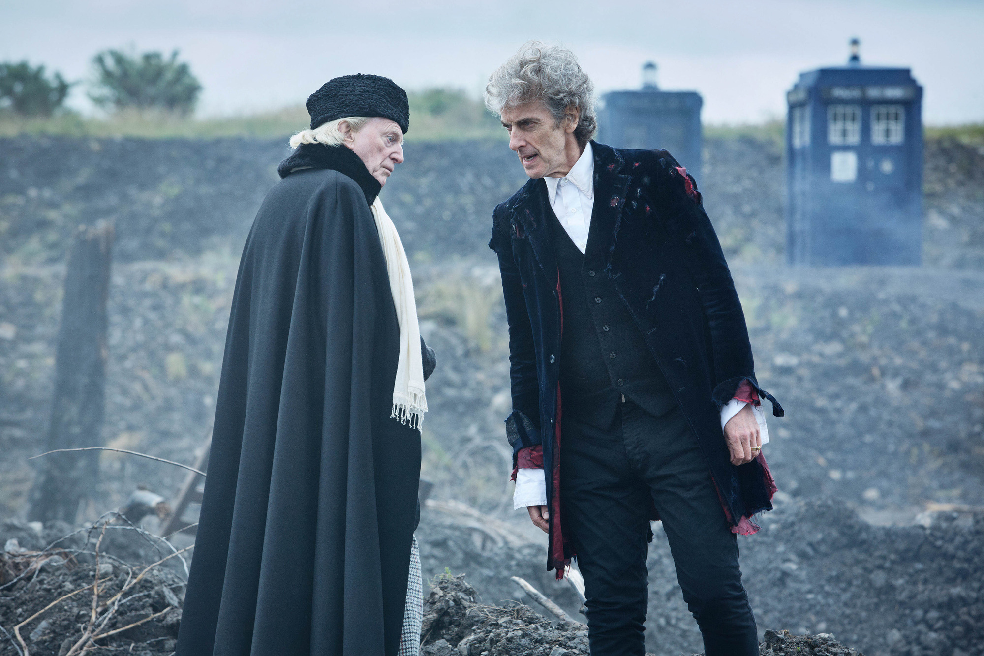 Twice Upon a Time - New Christmas Special Trailer