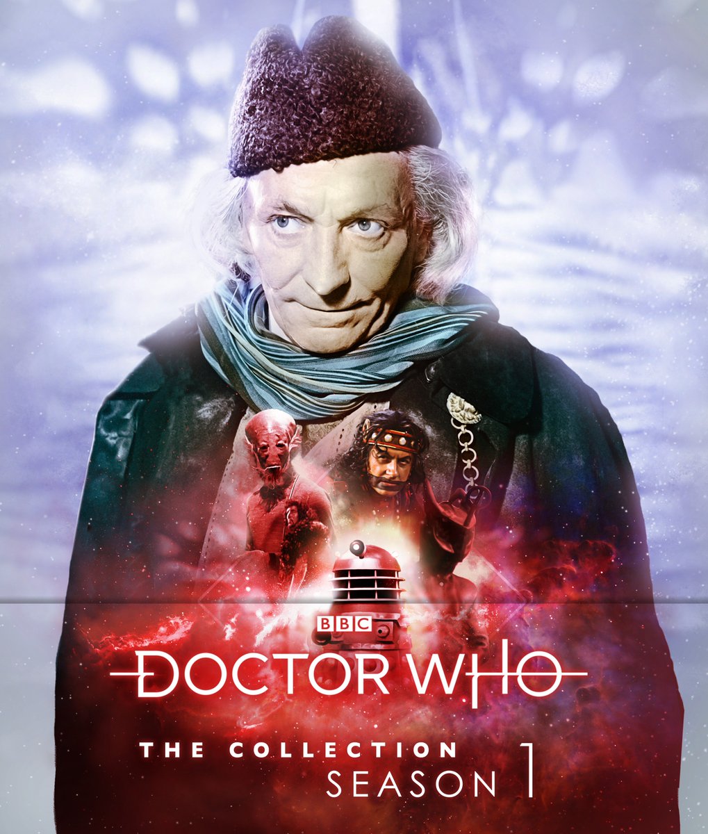 Hartnell And Troughton Blu-Ray Releases Confirmed – Doctor Who Club Of  Australia