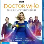 The Complete Twelfth Series (Blu-Ray)