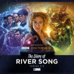 The Diary of River Song – Series 6