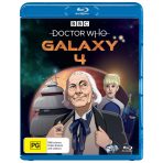 Doctor Who – Galaxy 4 (Blu-Ray)