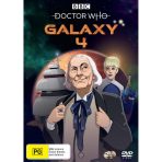 Doctor Who – Galaxy 4 (DVD)