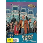Daleks’ Invasion Earth 2150 A.D. (DVD Peter Cushing movie)