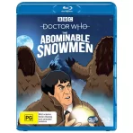 Doctor Who – The Abominable Snowmen (Blu-Ray)