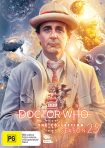 Doctor Who: The Collection Season 25 (Blu-Ray)