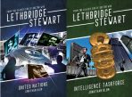Lethbridge-Stewart – 2 Book Bundle – United Nations (Book 1) and Intelligence Taskforce (Book 2) by Jonathan Blum ($60 + SHIPPING)