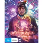 Doctor Who: The Collection Season 13 (Blu-Ray)
